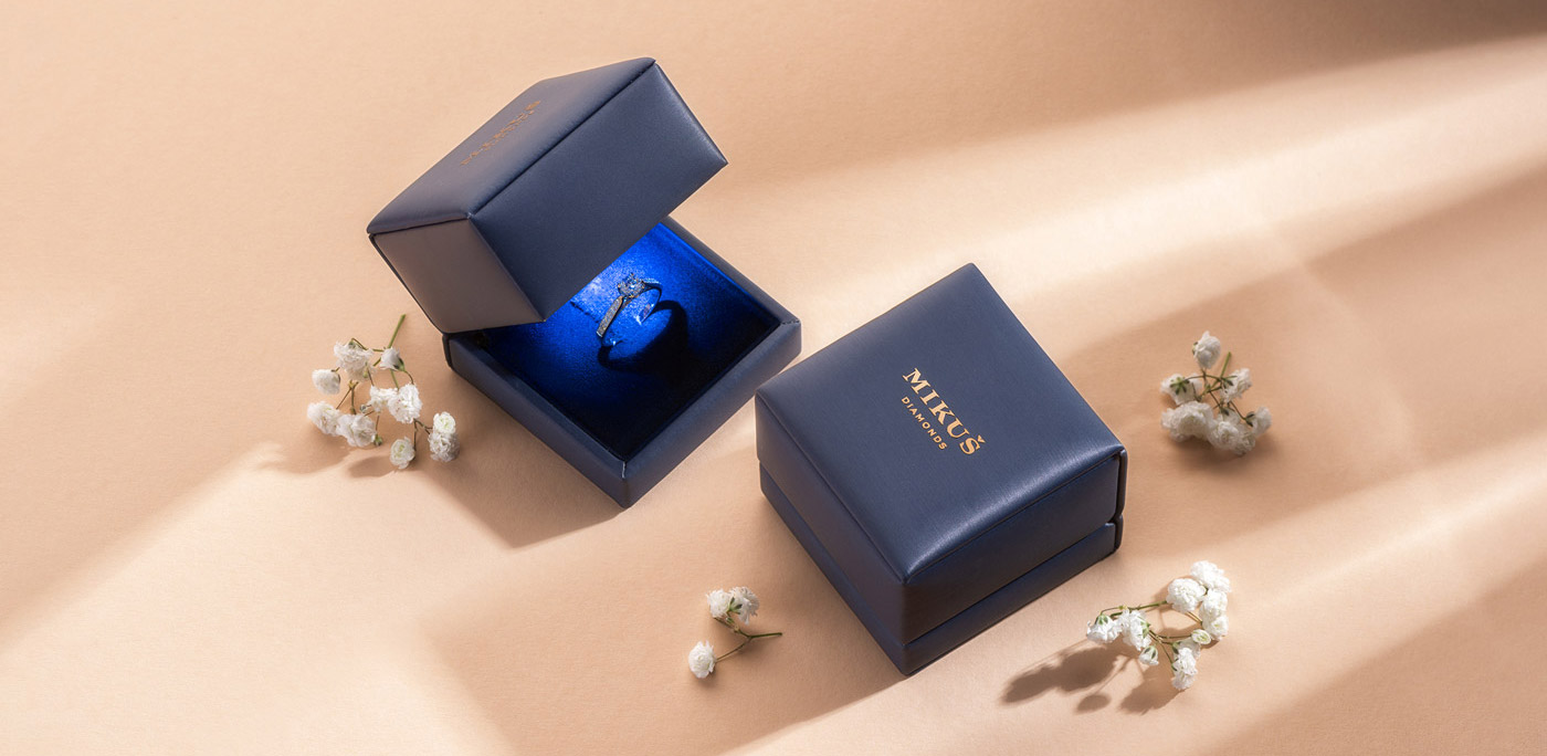 Mikuš Diamonds - Standardní krabička