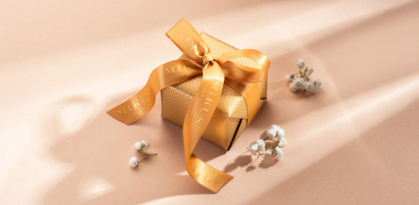 Mikuš Diamonds - Luxusní krabička